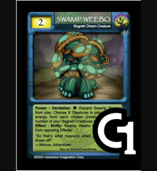 Swamp Weebo